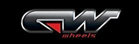 Logo da marca de rodas GW Wheels