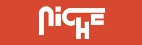 Logo da marca de rodas Niche