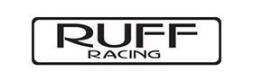 Logo da marca de rodas Ruff Racing