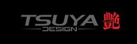 Logo da marca de rodas Tsuya