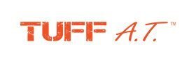 Logo da marca de rodas Tuff A.T.